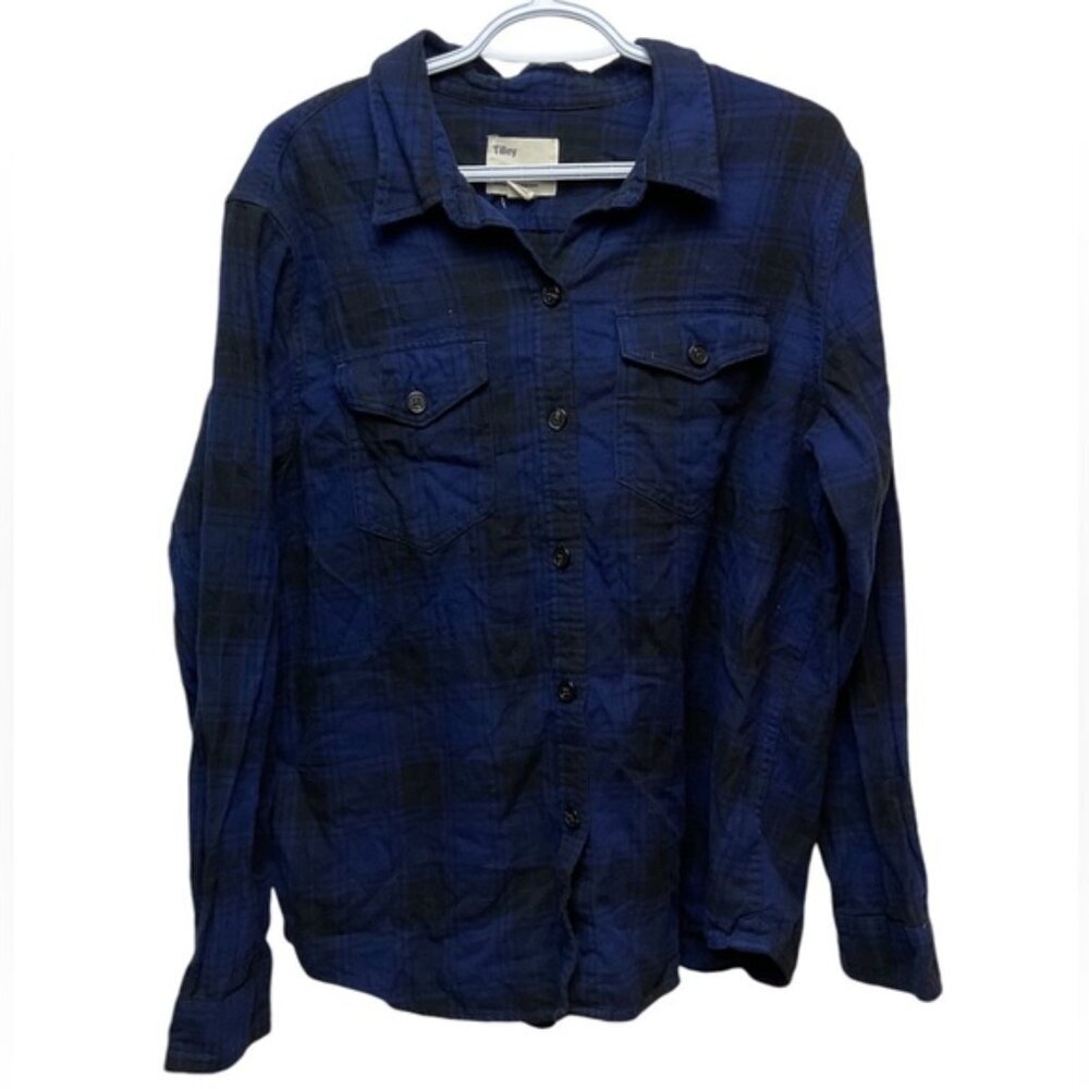 Tilley Button Down